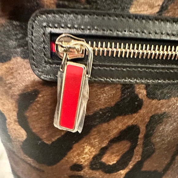 Christian Louboutin Studded Clutch - Picture 7 of 11